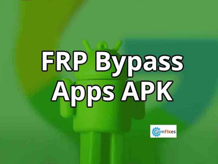 bypass factory reset protection apk