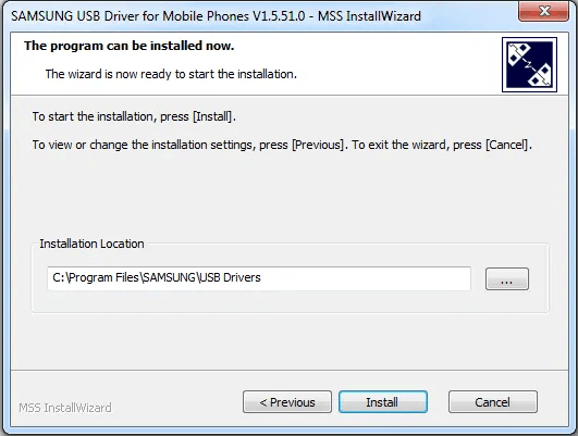 Samsung USB Driver Latest Version [32 & 64 Bit]  GsmFixes