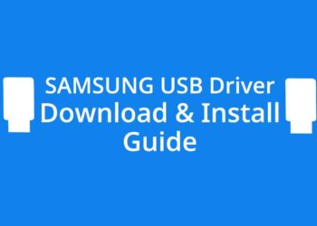 Samsung USB Driver