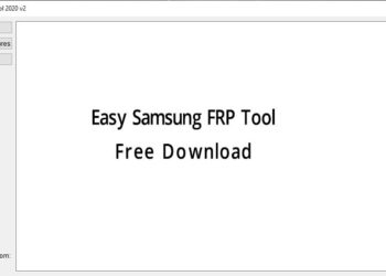Easy Samsung FRP Tool