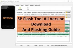 Sp Flash Tool Download