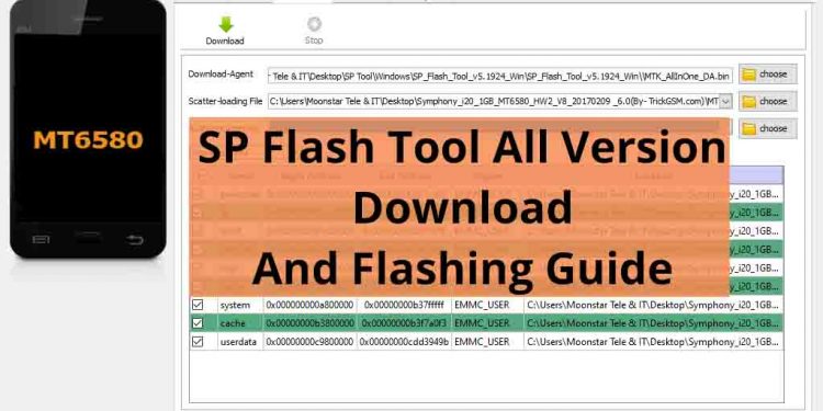 Sp Flash Tool Download