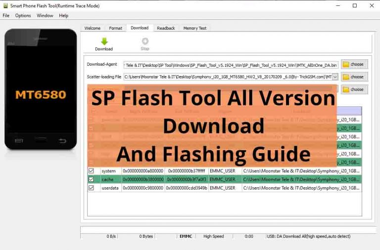 Sp Flash Tool Download
