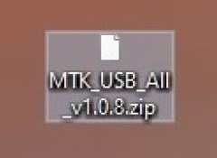 MediaTek USB Driver