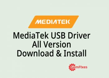 MTK USB Driver