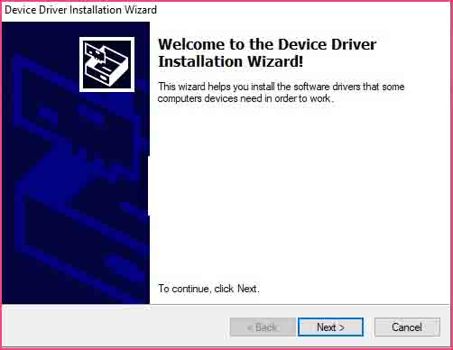 spd usb driver auto installer