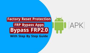 Bypass FRP