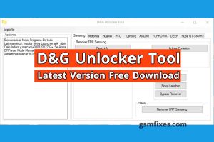 D&G Unlocker