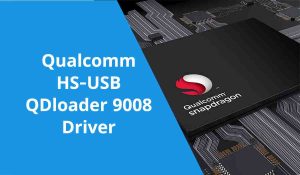 Qualcomm USB Driver
