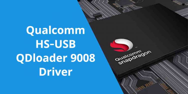Qualcomm USB Driver