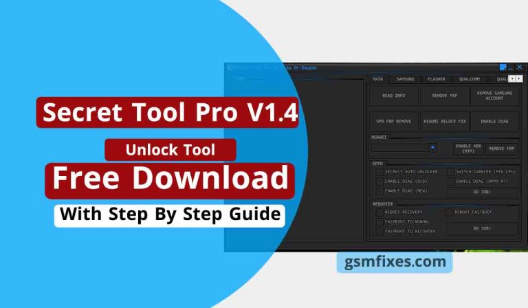 Android Unlock Repair Tool