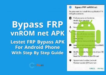 bypass frp vnrom apk