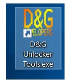 d&g unlocker tool