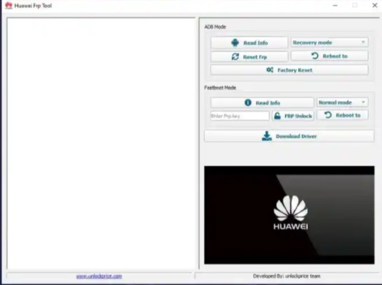 huawei honor frp bypass