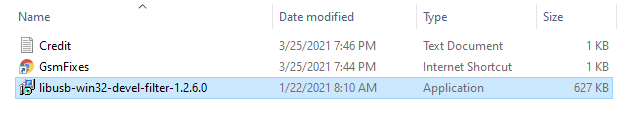 Libusb Win32 Driver Latest Version 2022 | Free Download - GsmFixes