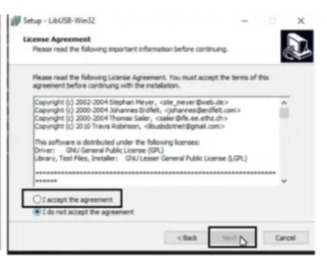 Libusb win32 install filter driver ошибка