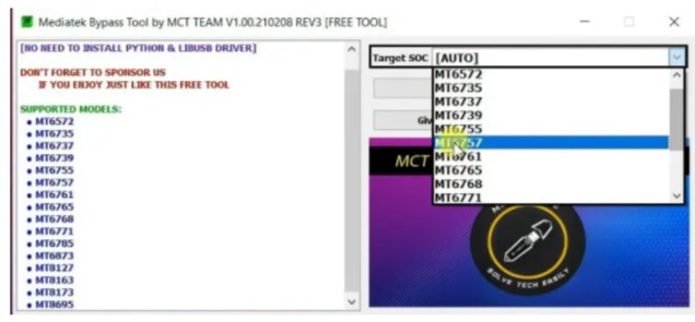 mtk tool bypass auth