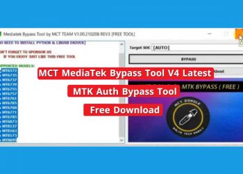 mct Auth Bypass tool v4 2022