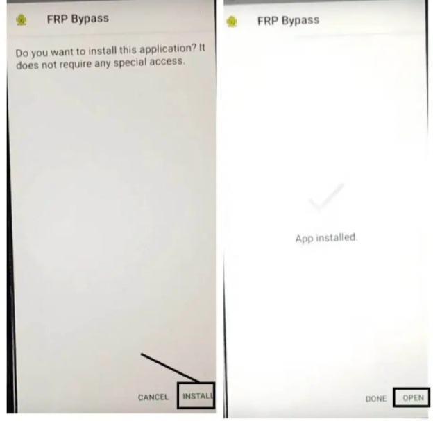 bypass frp apss apk