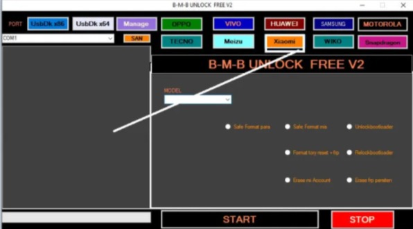 xaiomi Support Functions