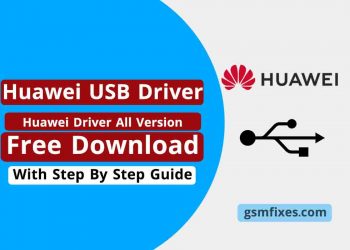 Huawei USB Driver