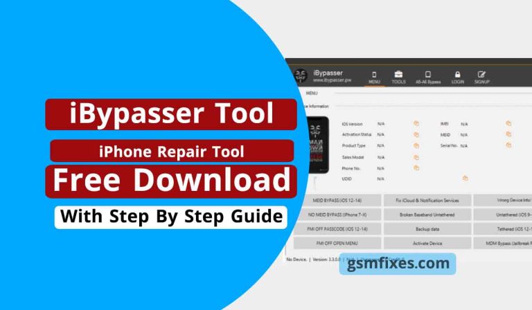ibypasser tool free