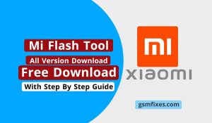 Mi Flash Tool