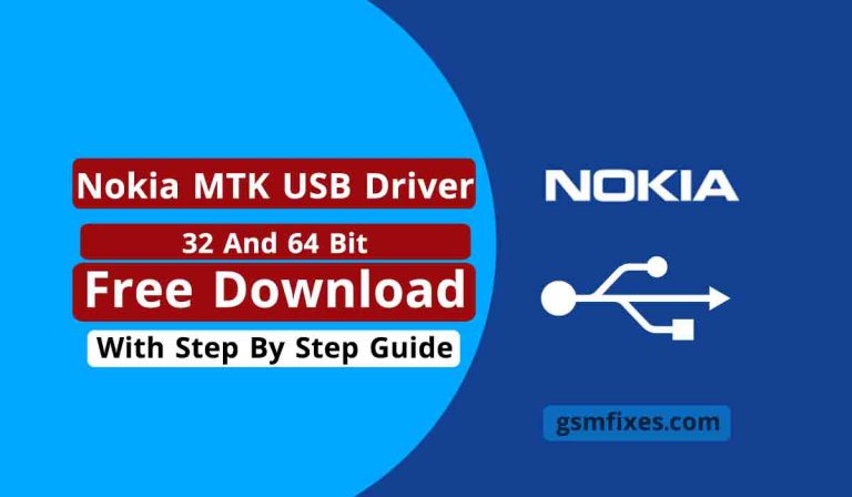 Nokia USB Driver