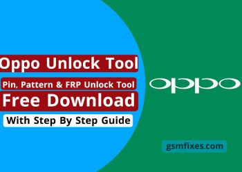 oppo unlock tool