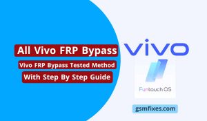 Vivo FRP Lock