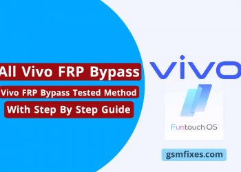 Vivo FRP Lock