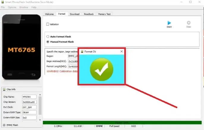 Infinix Hot 10 Play FRP Bypass Done