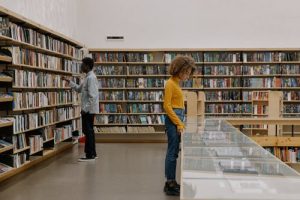 Book reading
