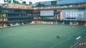Stadiums