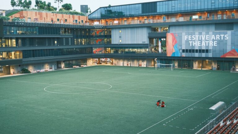 Stadiums