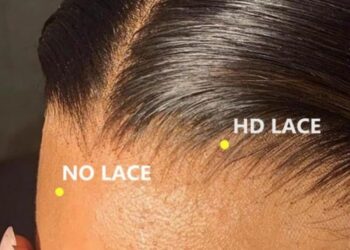 Glueless Wig Is The Best Choice To Achieve Edges Control