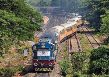 Why have IRCTC shares paused successive sessions?